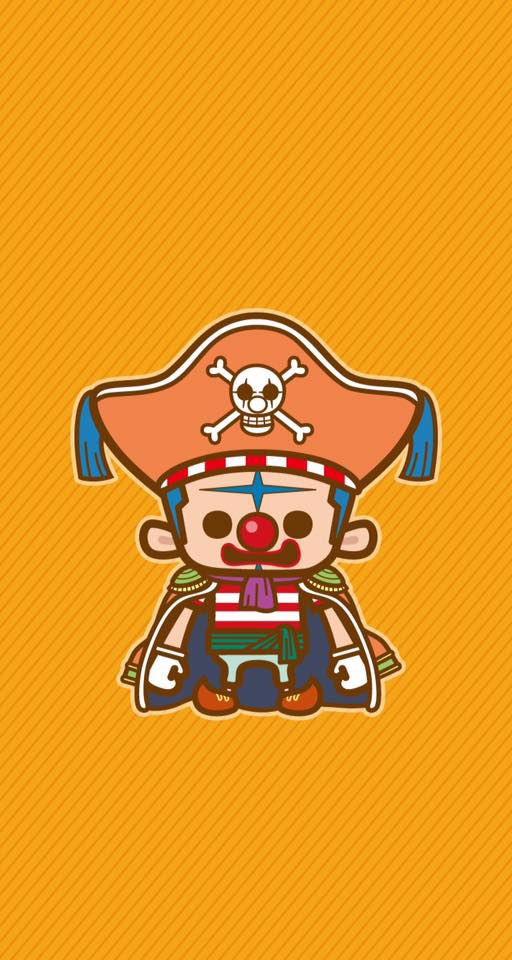 Hình nền điện thoại One Piece Chibi - One Piece Chibi Wallpaper