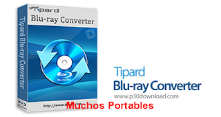 Tipard Blu-ray Converter Portable