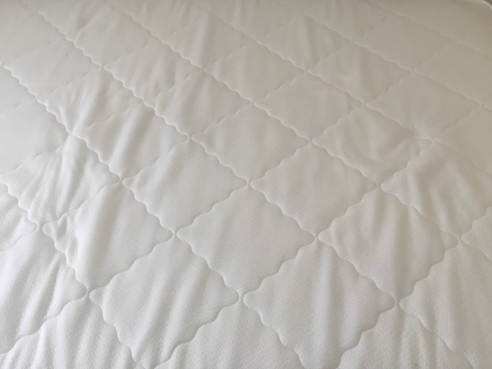 Sloane & Sons Double Memory Foam Mattress Review Newcastle Family Life