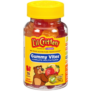 kẹo dẻo bổ sung vitamin cho bé, hàng xách tay của Mỹ