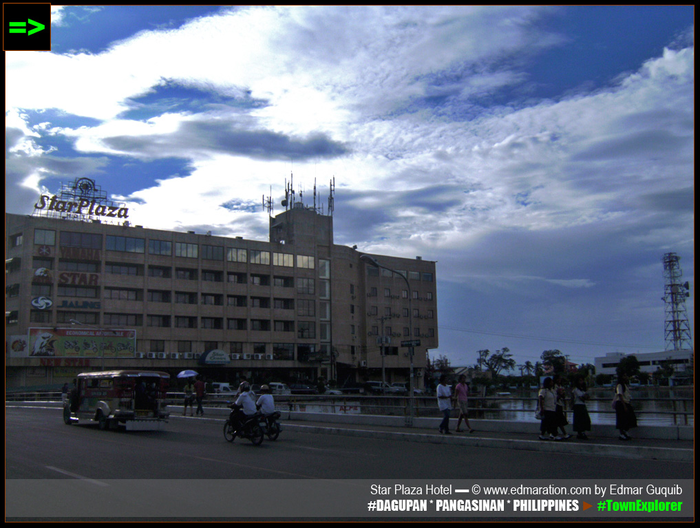 [DAGUPAN] Star Plaza Hotel]