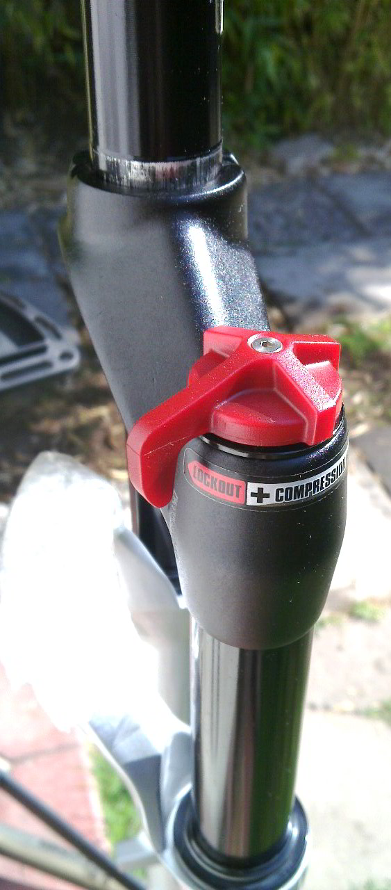 XCR Horquilla Manitou Splice Comp Lock Out Recorrido 100mm Xc 149.990