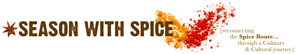 Season with Spice - Features