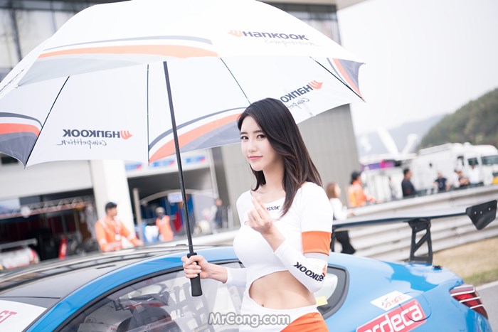 Beautiful Im Sol Ah at CJ Super Race, Round 1 (70 photos) photo 4-3