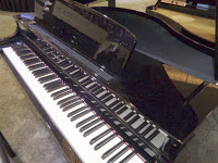 Yamaha digital grand piano