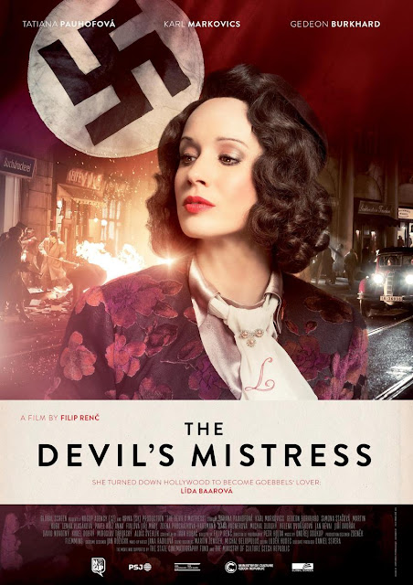 Devil's Mistress (2016) ταινιες online seires xrysoi greek subs