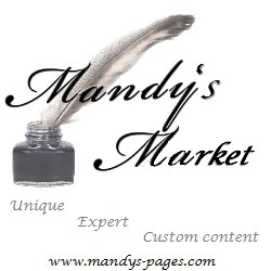 Mandy's pages