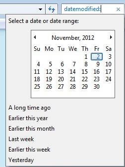 find files by date range find files by date range