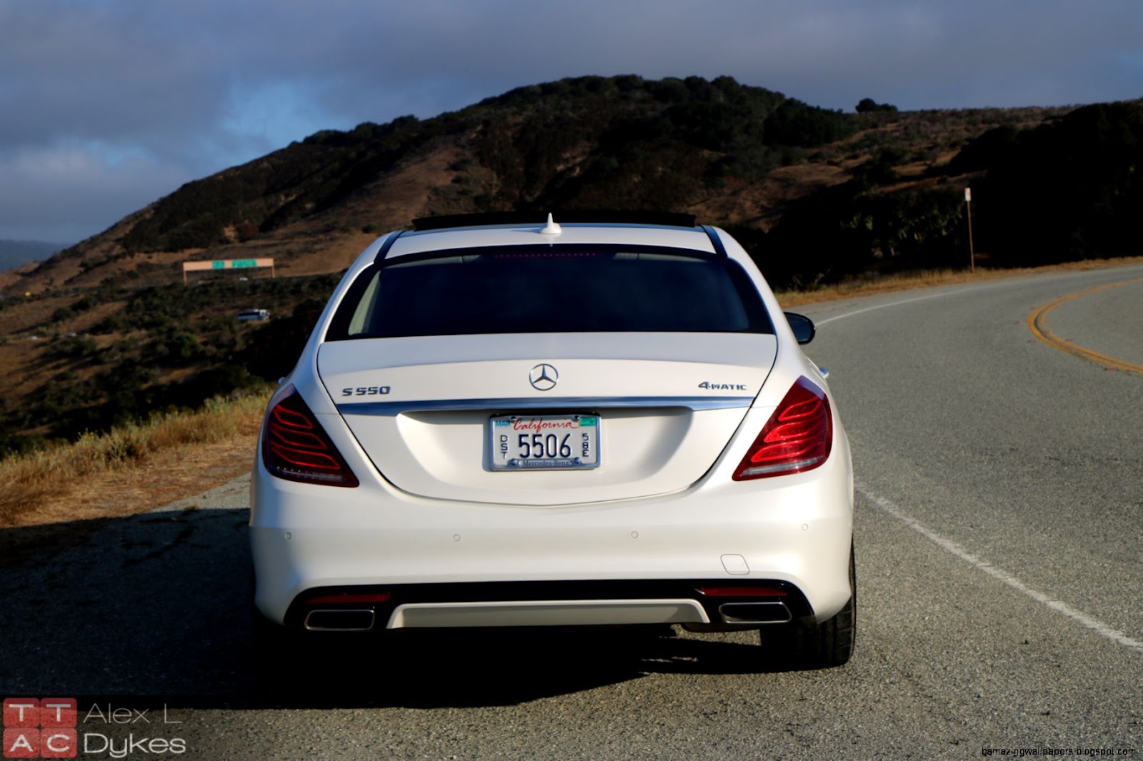 2015 Mercedes S550 4Matic Review – The Luxury “Tweener”