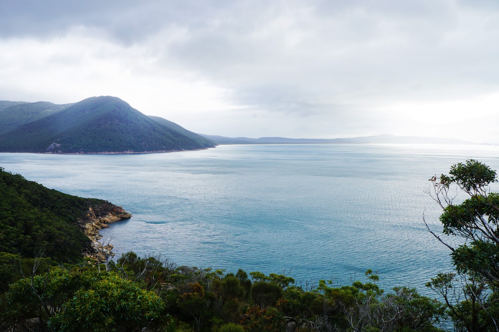Wilsons Promontory Southern Circuit (VIC) Sealers Cove to Little