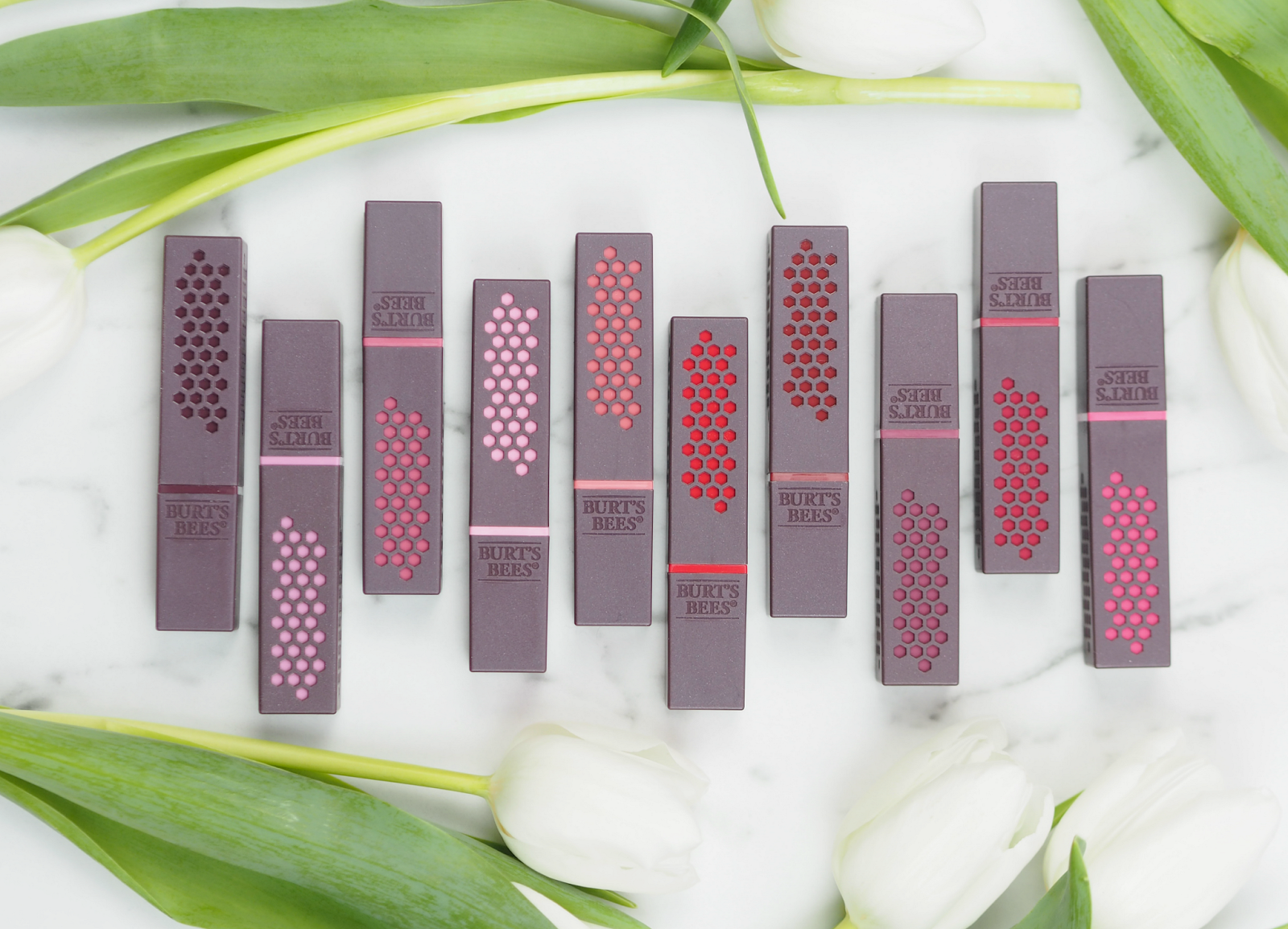 Supercharged High Pigment Lip Colours That Are OH-SO COMFY: Burt's Bees NEW Lipsticks