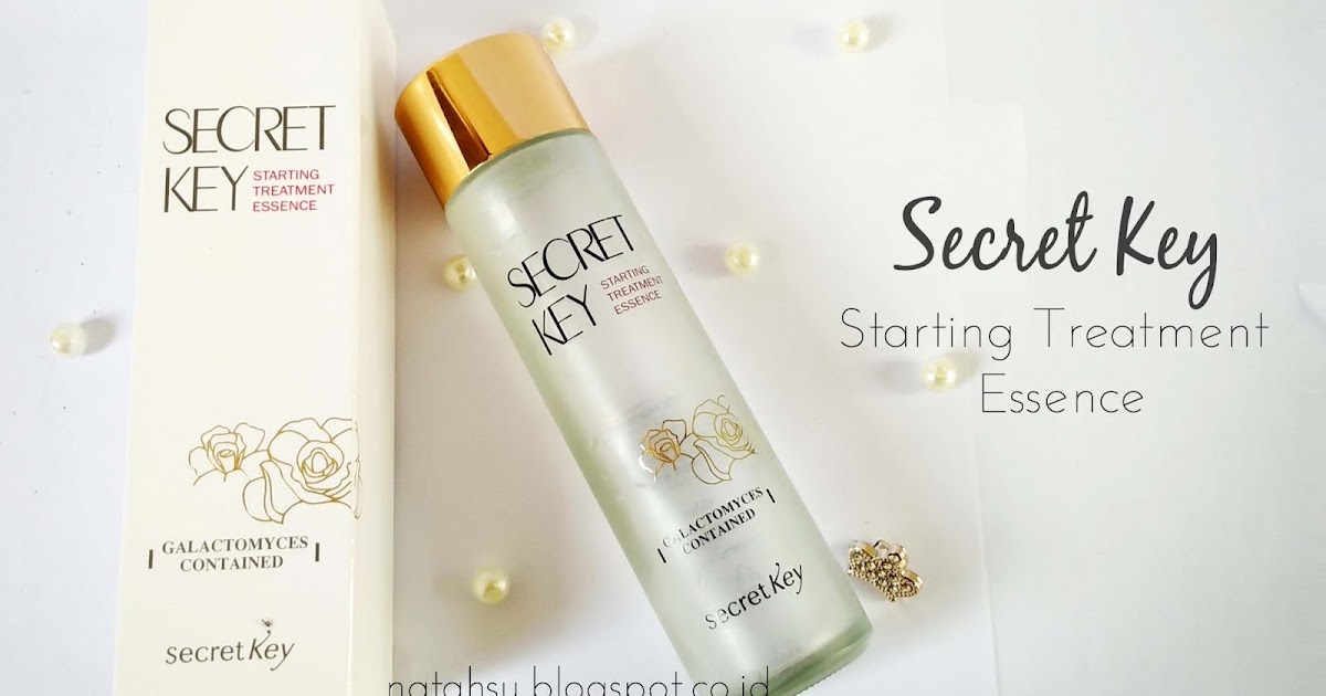 Starting Treatment Essence Rose (Limited Edition), Sprinkle of Rain: REVIEW...