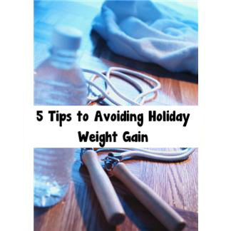 worthyoftheprize.com: 5 Tips to Avoiding Holiday Weight Gain