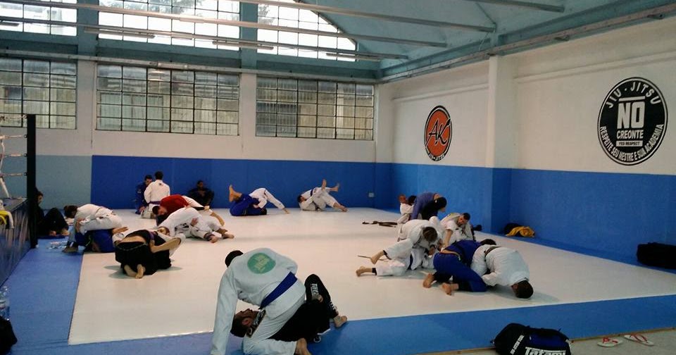 ACCADEMIA KAMA Oggi, solo OPEN MAT di Jiu Jitsu