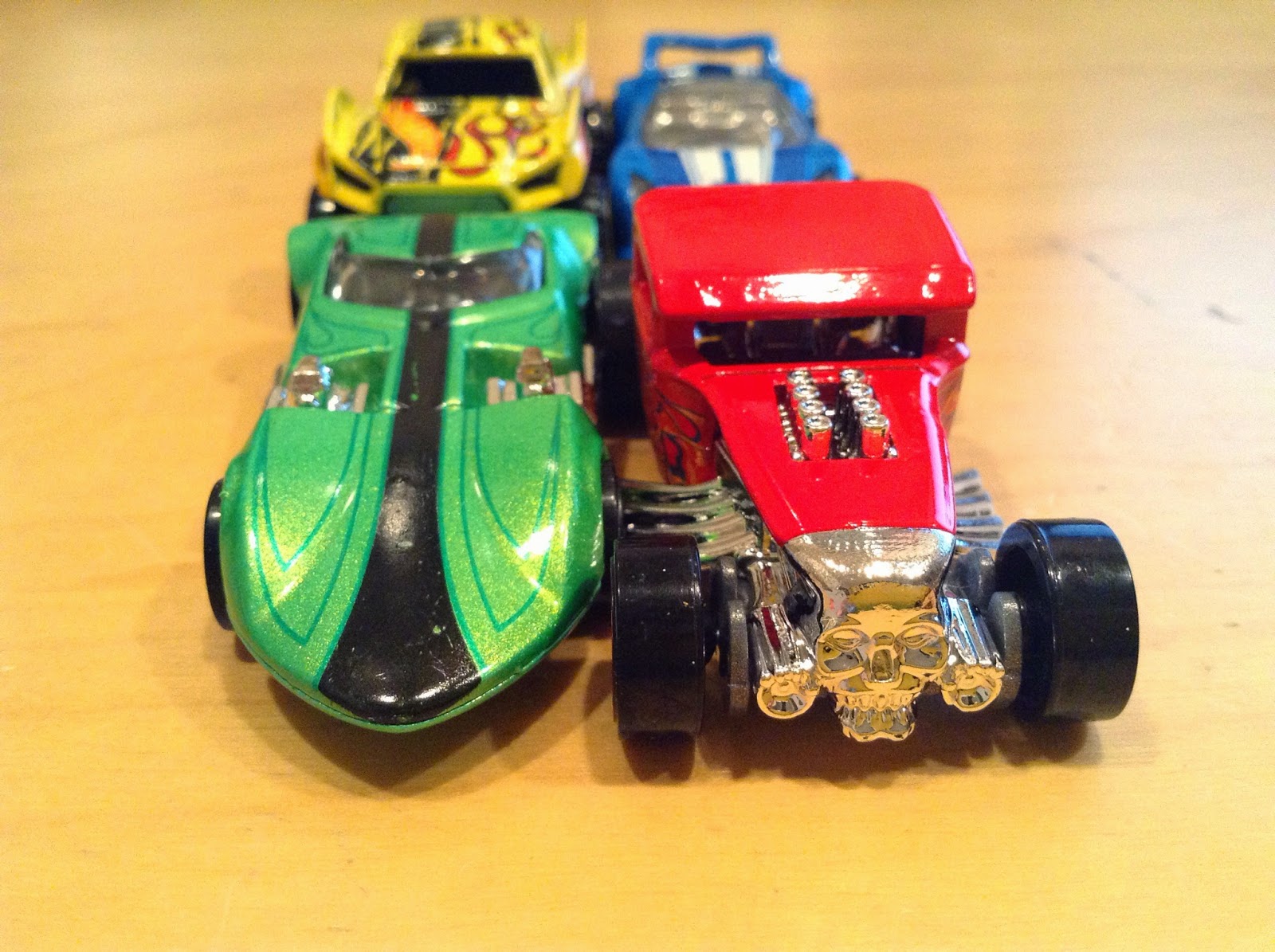JULIAN'S HOT WHEELS BLOG Team Hot Wheels The Origin of Awesome