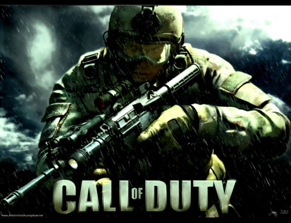 Call Of Duty Black Ops Full HD 1080p Game Wal 767 HD Game