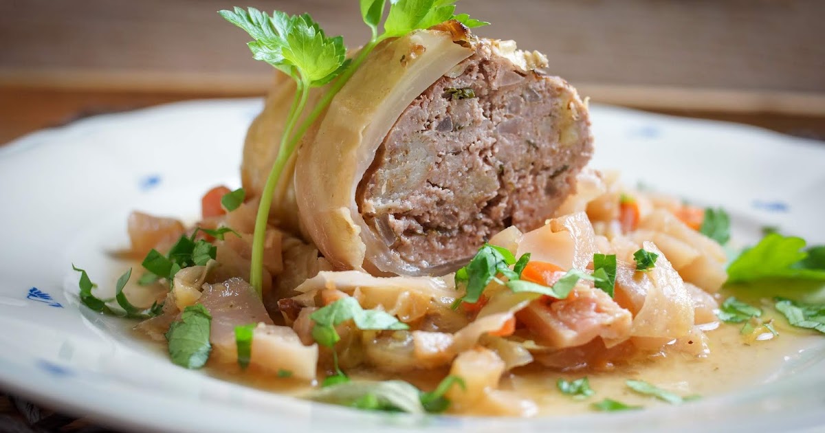 KRAUTWICKEL nach Omas Art