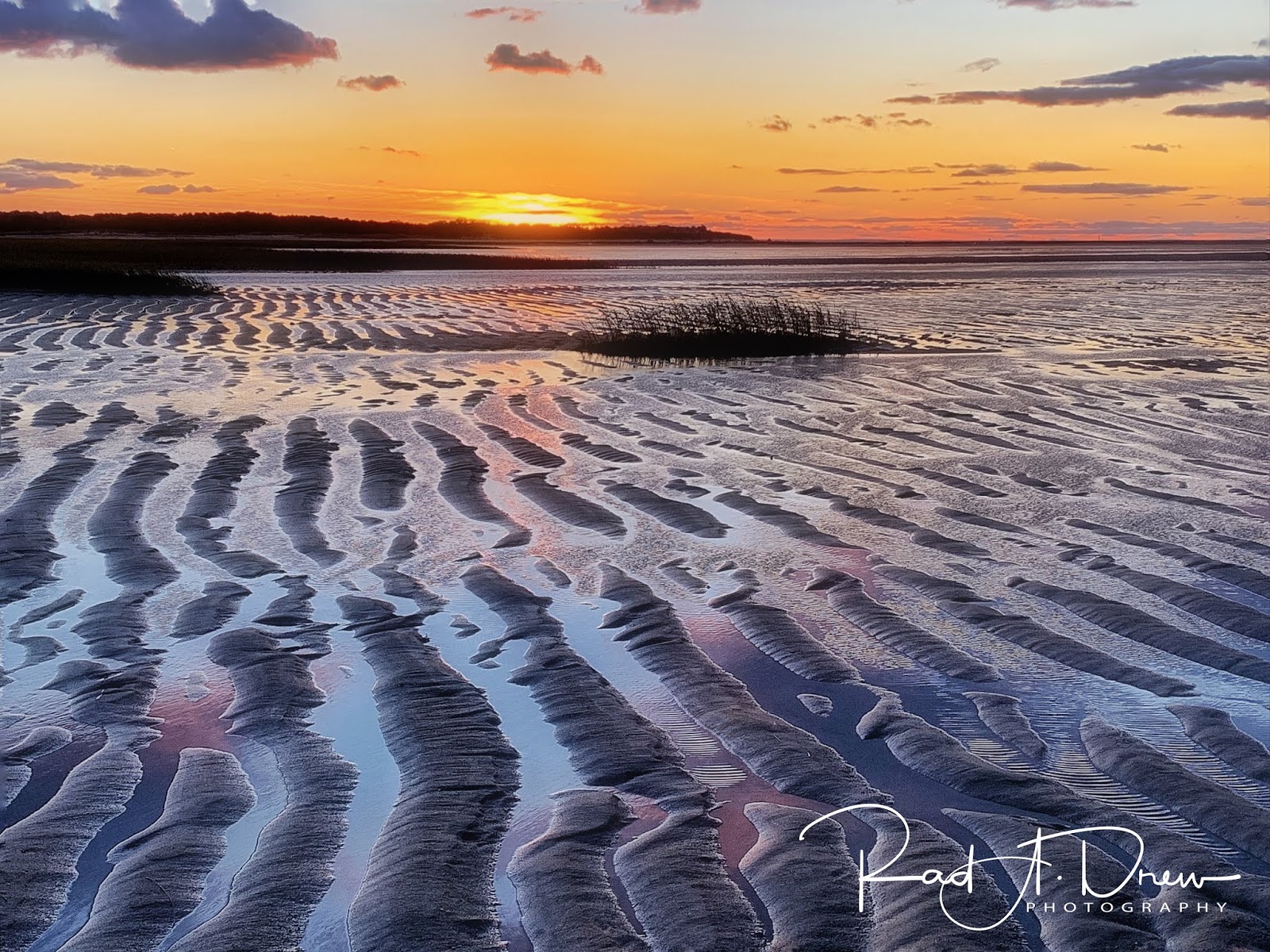 Cape Cod Tidal Charts