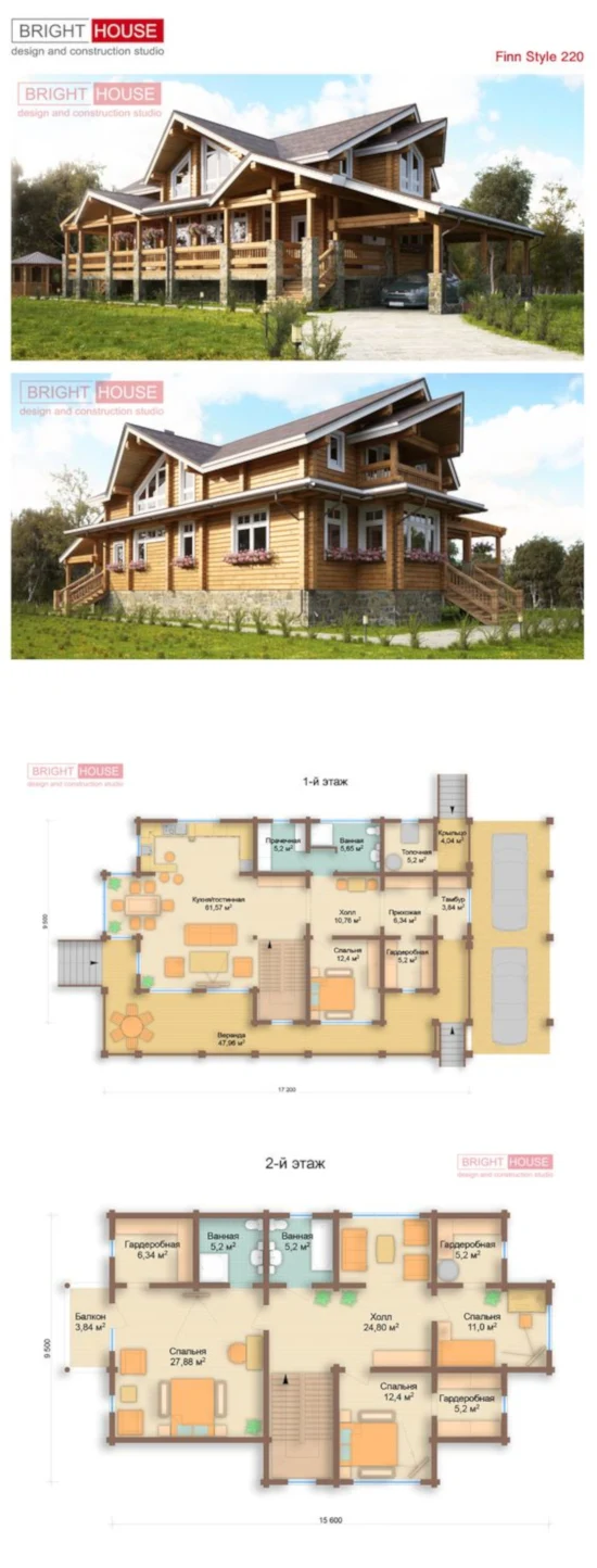 Desain rumah kayu megah dengan 3 kamar tidur rumah minimalis plus denah