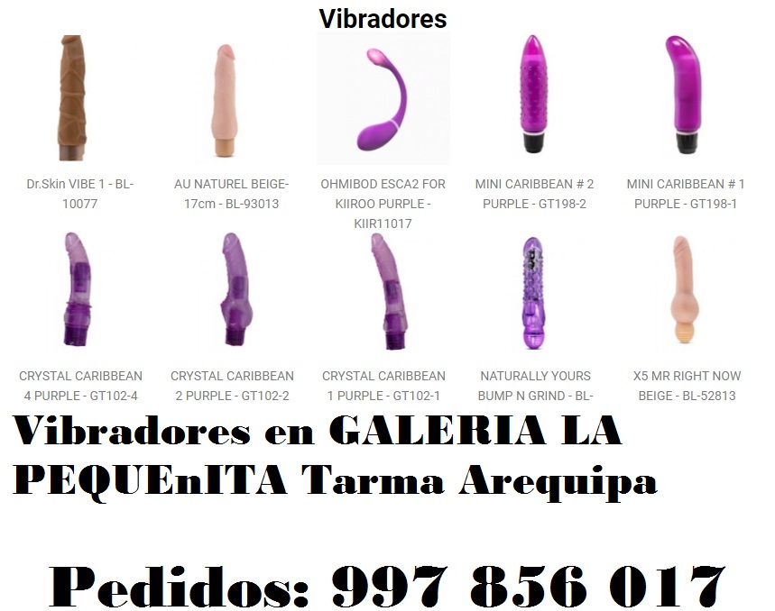 en GALERIA LA PEQUEnITA Tarma Arequipa