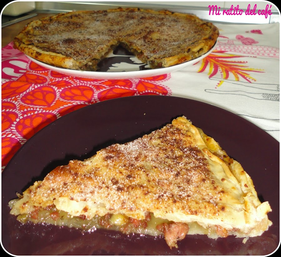 Pastel cordobés