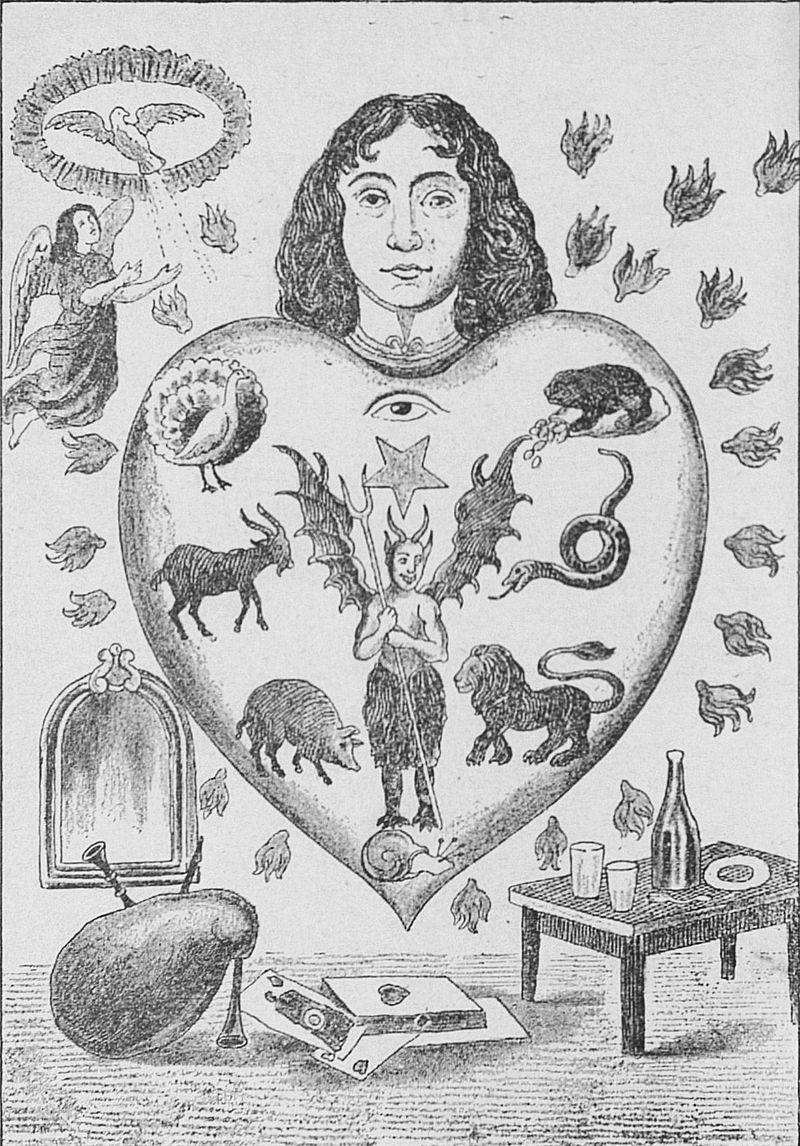 The Seven Deadly Sins