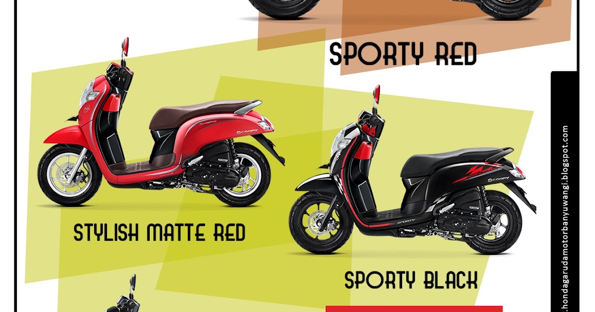 Dealer &amp; Ahass Motor Honda Banyuwangi