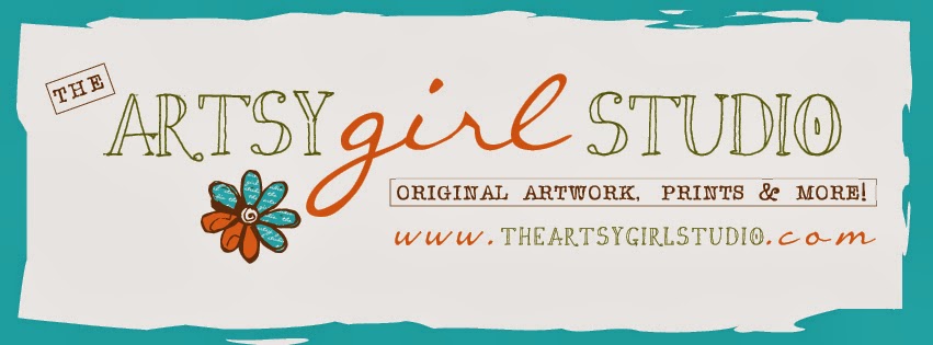 The Artsy Girl Studio