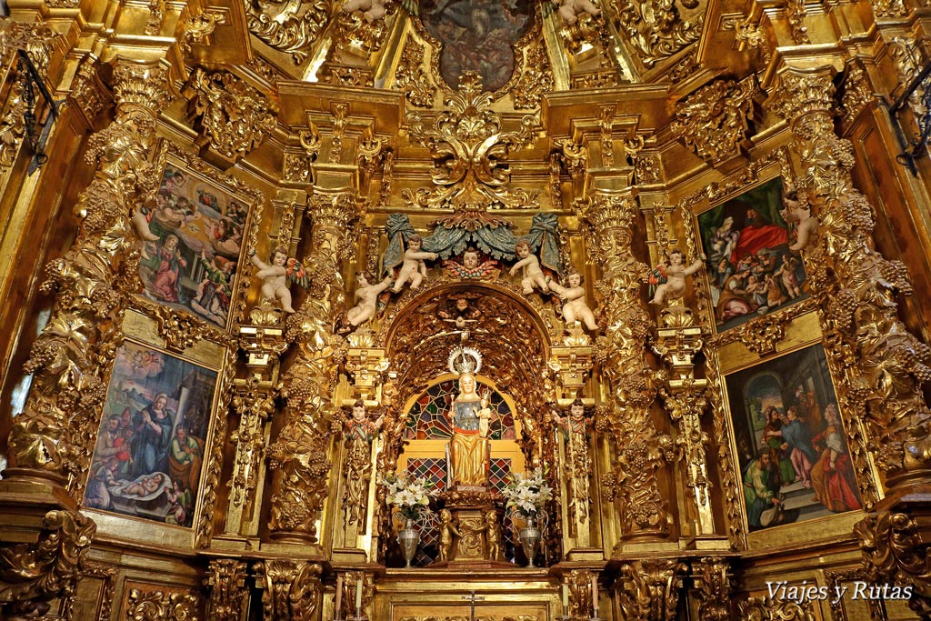 Santuario de la Virgen de la Peña, Sepúlveda