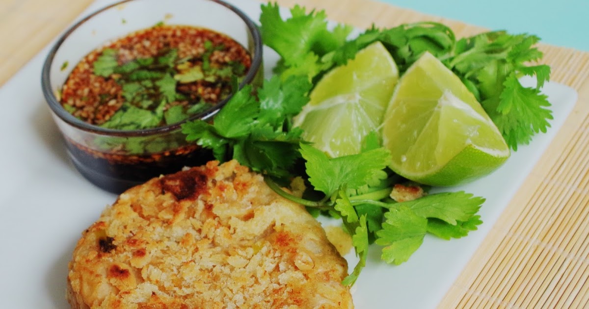 Thai 'Fish' Cakes |Euphoric Vegan