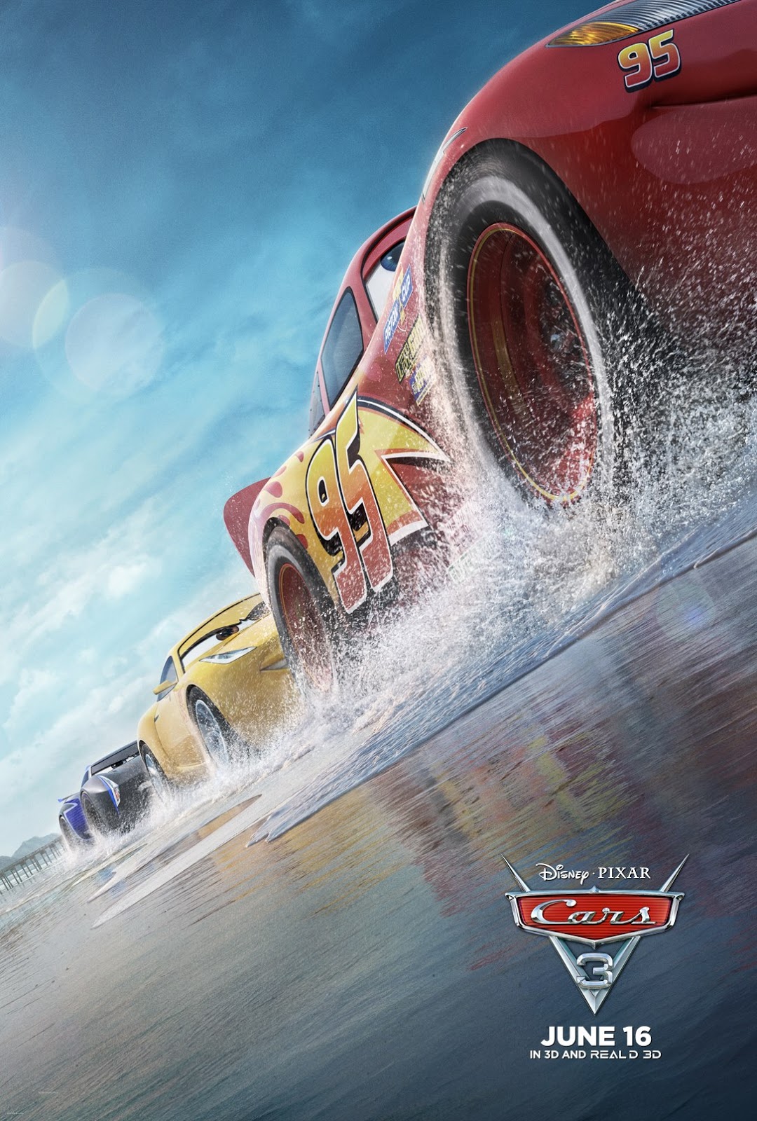A113Animation Watch Here's the Third 'Cars 3' Trailer