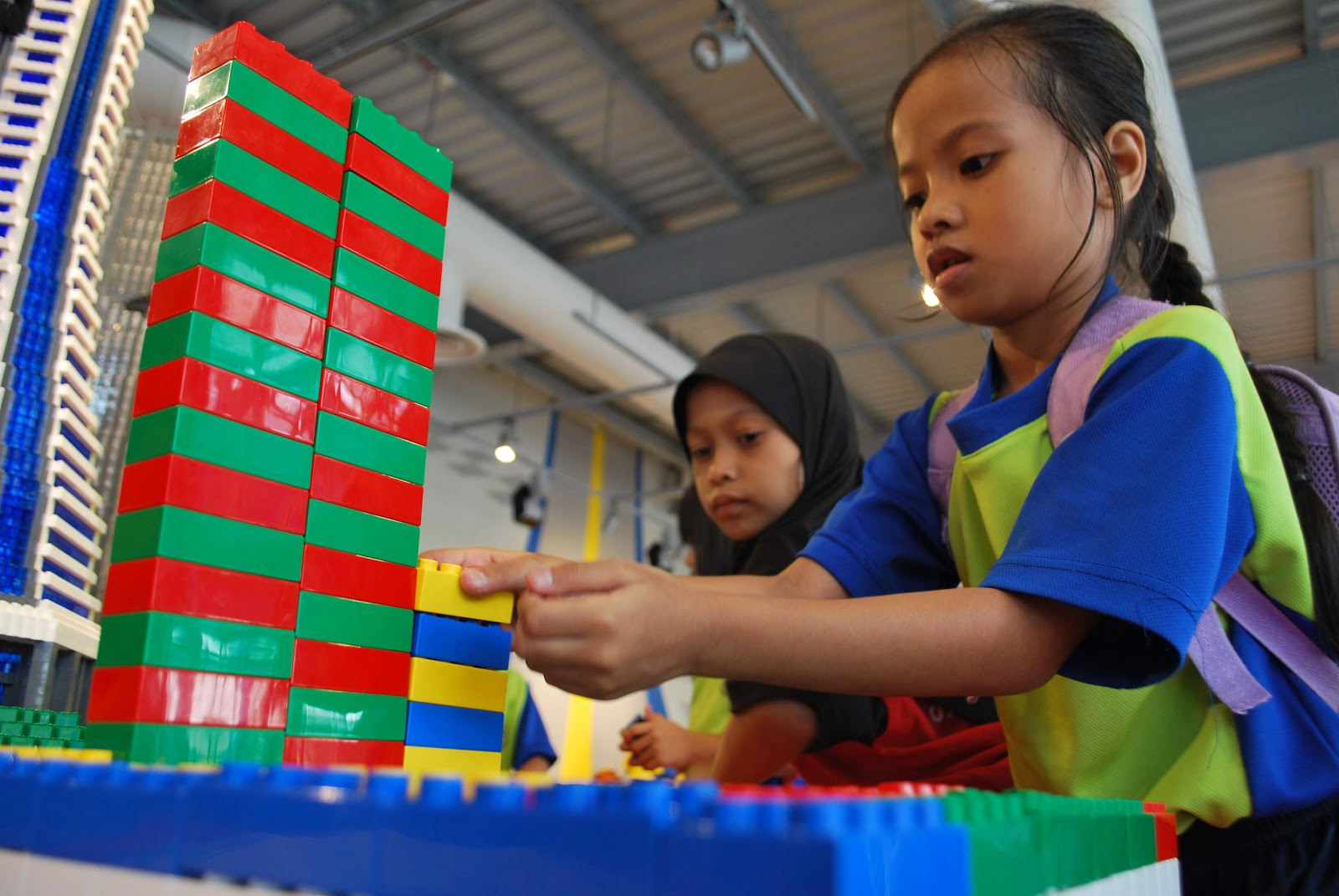 Леголенд малайзия