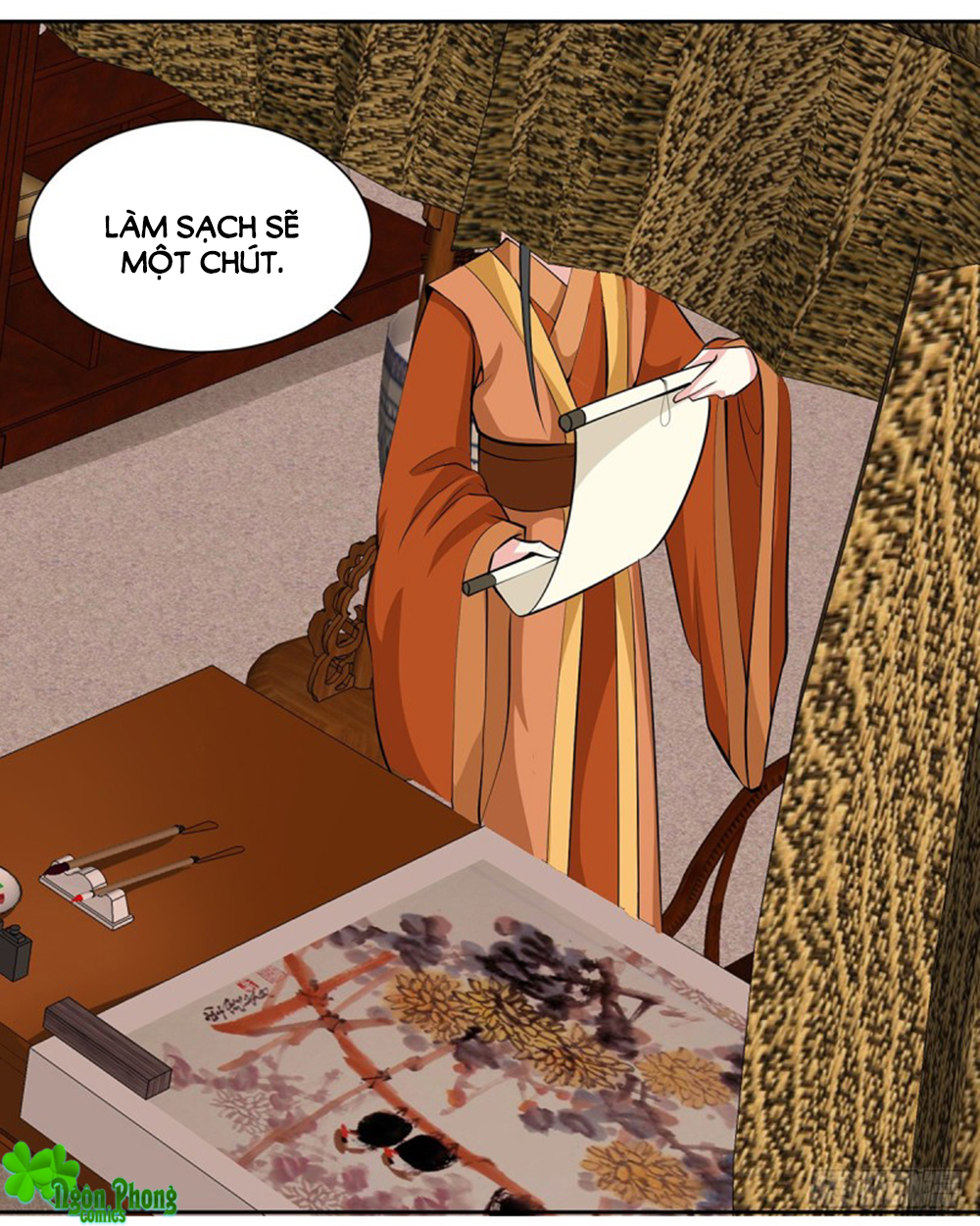 Hỏa Hồ - Chương 42 - Trang 34