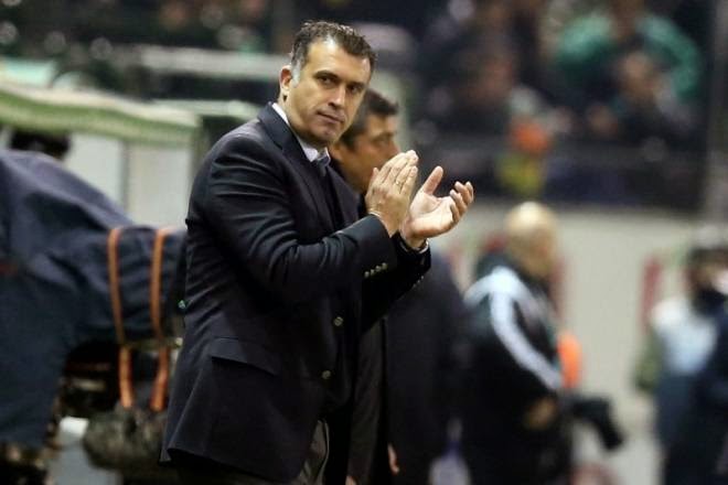 Ικανοποιημένος ο Αναστασίου