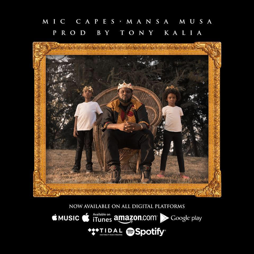 Mic Capes "Mansa Musa"
