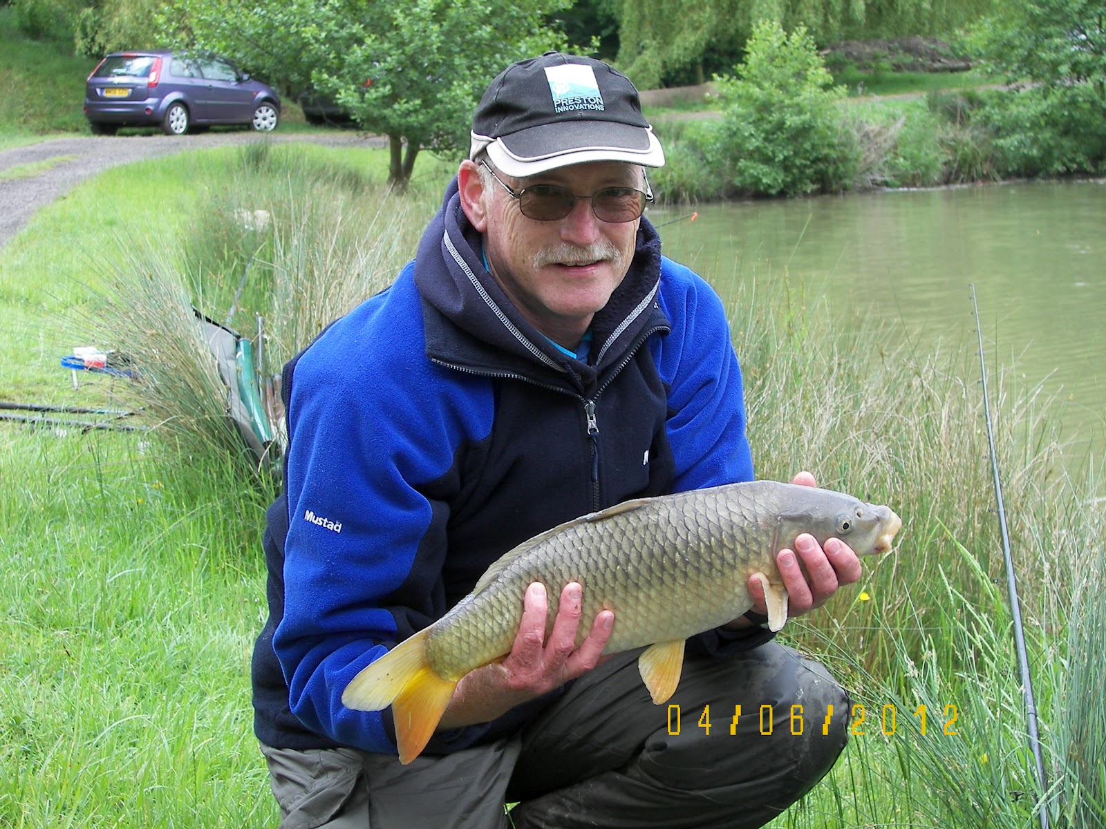 Fishing and Photographing the Bristol Area Fishery, Stroud