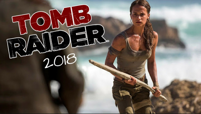Смотри! Лара Крофт фильм 2019 года в 2019 году Смотри! Лара Крофт фильм 2019 года в 2019 году