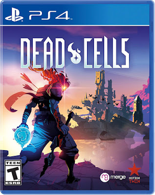 Dead Cells Game Cover Ps4