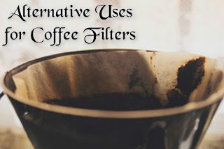 Alternative Uses Coffee Filters Alternative Uses Coffee Filters