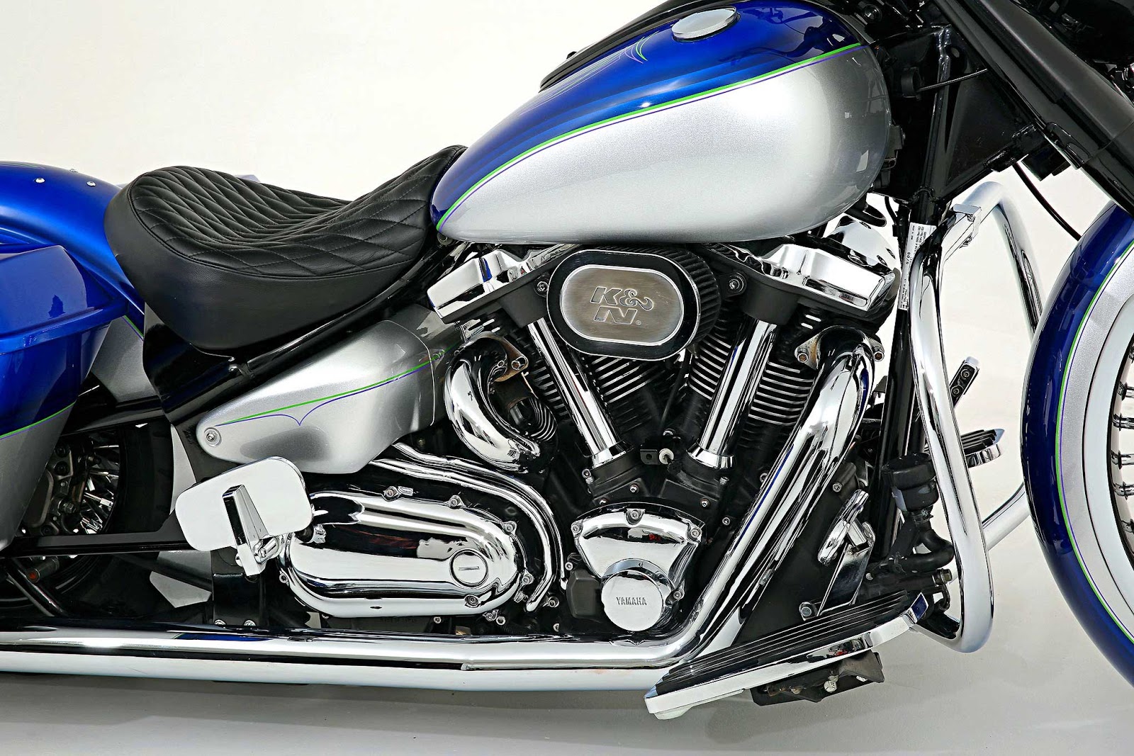yamaha road star nehmesis