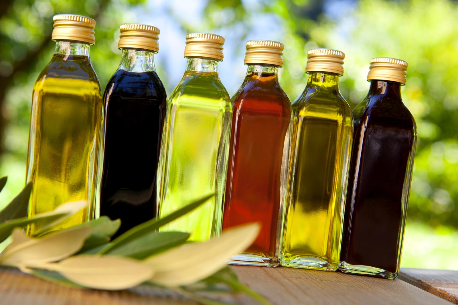 6 Healthiest Oils Jewel for healing