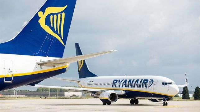 Ryanair cancella altri voli aerei tra Novembre 2017 e Marzo 2018