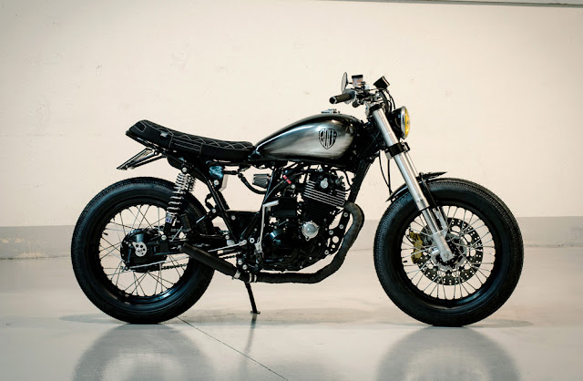 Yamaha XT600 By Bolt Motor Co.