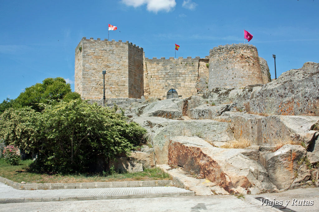 Castillo de Ledesma