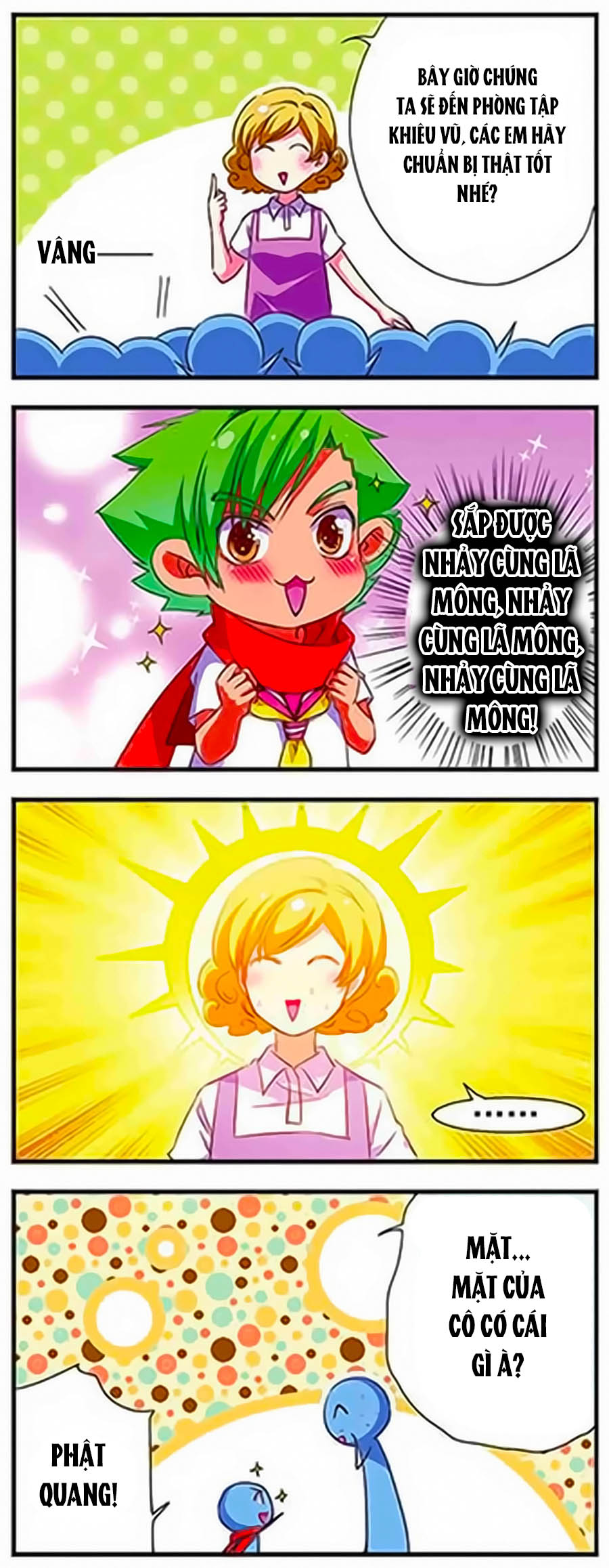 Manh Tam Quốc - Chương 112 - Trang 11