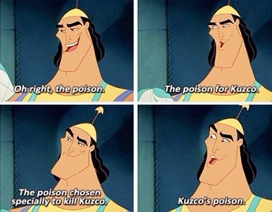 Kronk disney picture