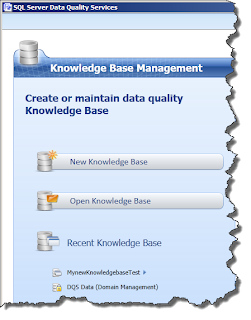 BI Future Blog: Data Quality Services (DQS) in SQL Server 2012 (Denali) RC0