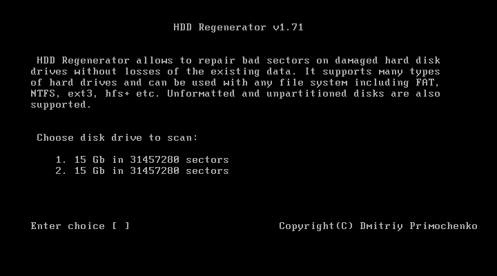 hdd regenerator 1.71 hdd regenerator 1.71
