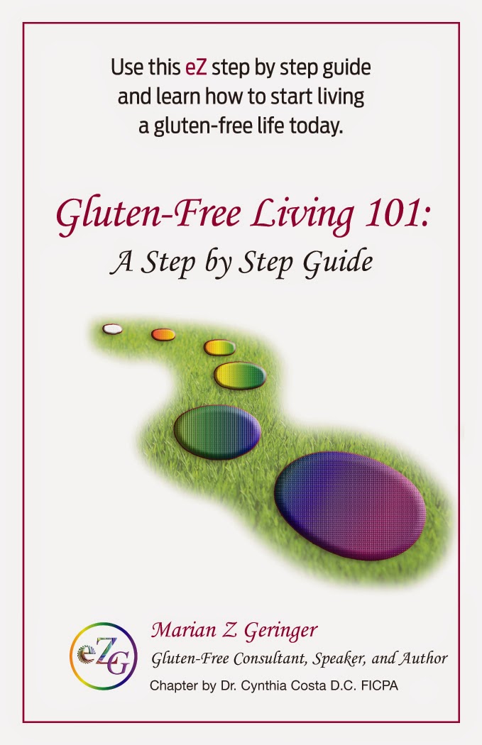 Gluten-Free Living 101: A Step by Step Guide