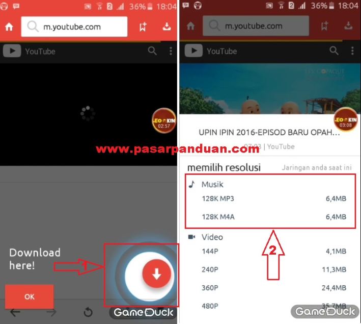 4 Cara Download Lagu Atau Mp3 Dari Youtube Dengan 1X Klik